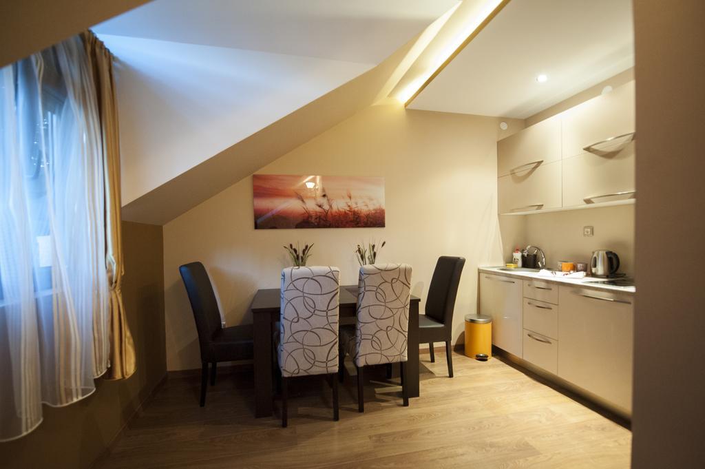 Benvenuti Apartments Цетине Номер фото