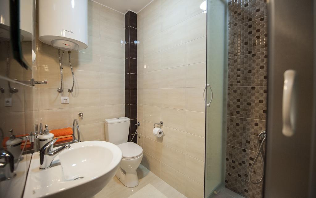 Benvenuti Apartments Цетине Номер фото