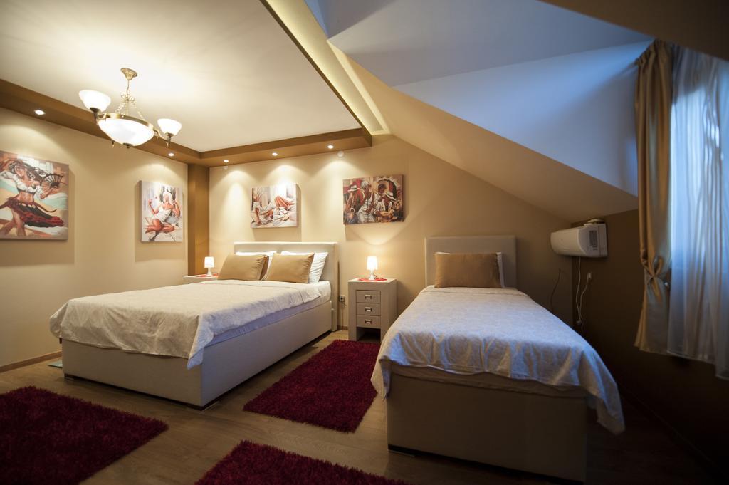 Benvenuti Apartments Цетине Номер фото