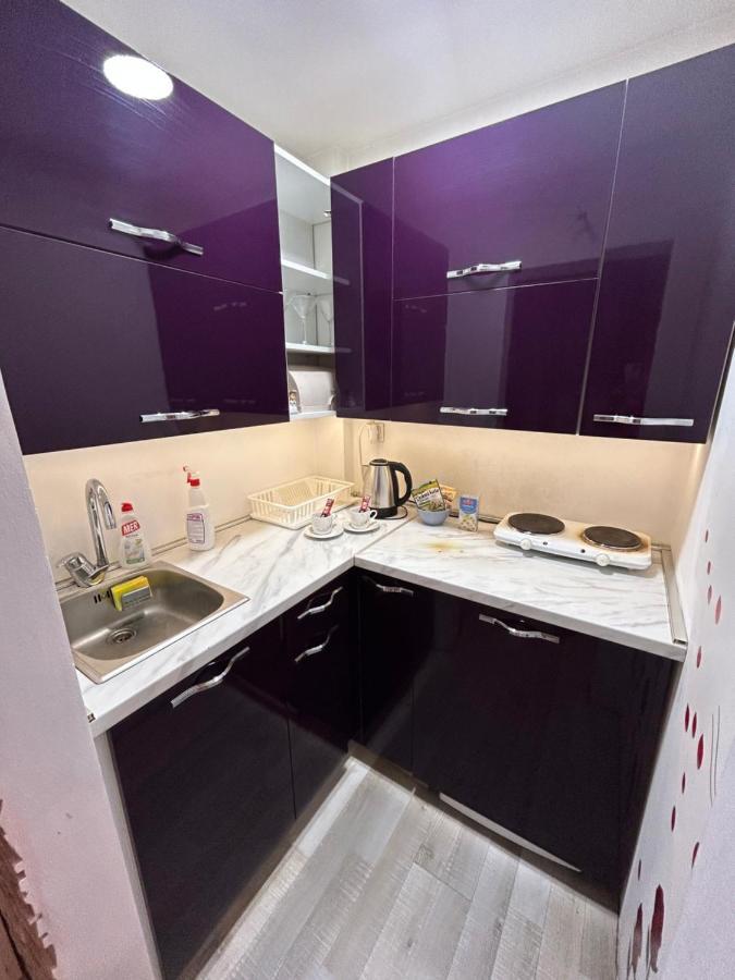 Benvenuti Apartments Цетине Экстерьер фото