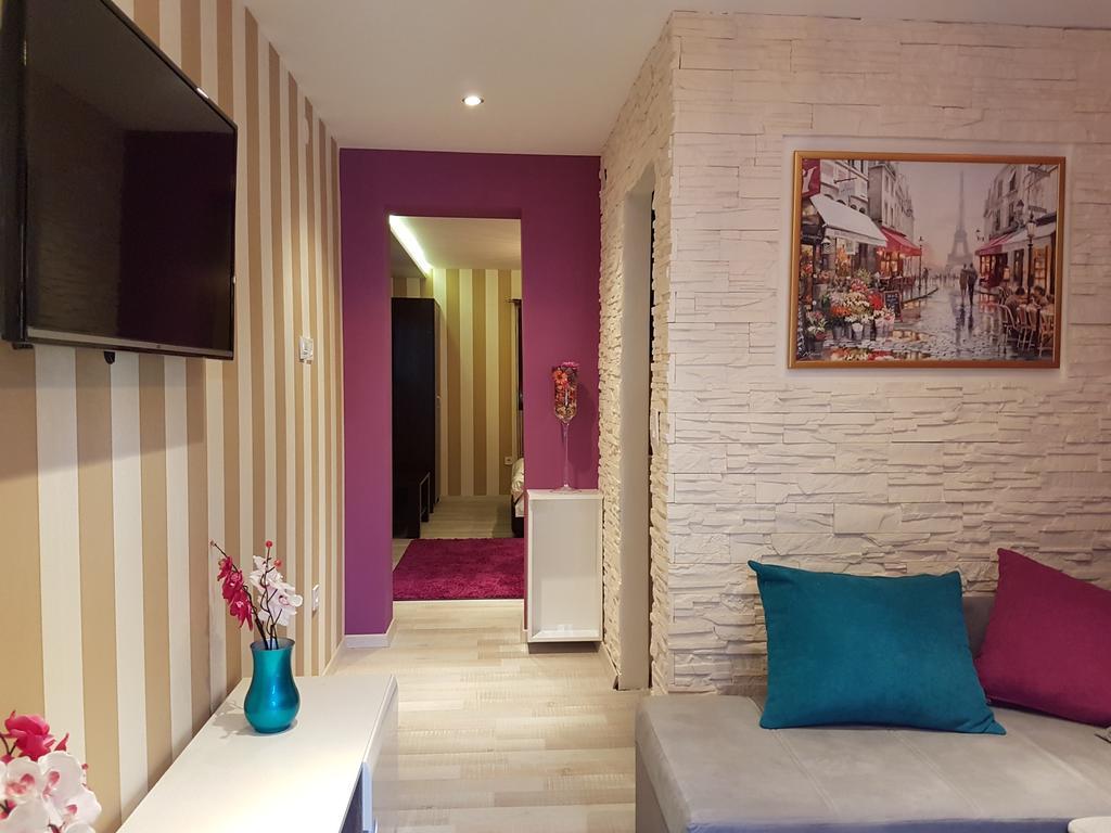 Benvenuti Apartments Цетине Экстерьер фото